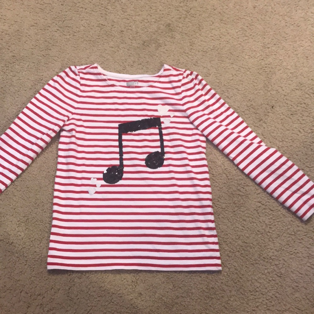 Striped top